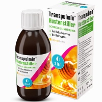 TRANSPULMIN Hustenstiller Sirup - 150ml