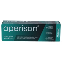 APERISAN Zahncreme Mundflora+ - 75ml