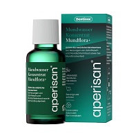 APERISAN Mundwasser Konzentrat Mundflora+ - 30ml