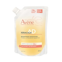 AVENE XeraCalm A.D Reinigungsöl Nachfüllpack - 400ml