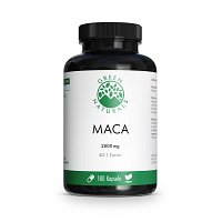 GREEN NATURALS Maca 2800mg hochdos.40:1 vegan Kps. - 180St