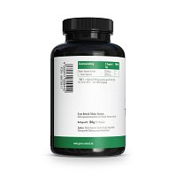 GREEN NATURALS Tribulus Terrestris 2250 mg veg.Kps - 120St