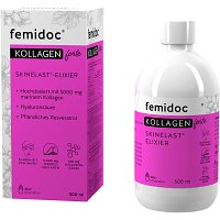 FEMIDOC Kollagen forte Elixier - 500ml