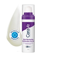 CERAVE Skin renewing glättendes Serum - 30ml
