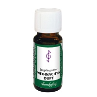 ERZGEBIRGISCHER Weihnachtsduft - 10ml