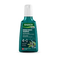 RAUSCH Energy-Boost-Shampoo mit Wacholder - 200ml