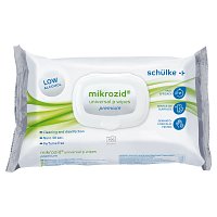 MIKROZID universal p wipes premium Flächendesinf. - 100St