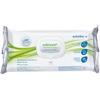 MIKROZID universal p wipes premium maxi Flächendes - 80St
