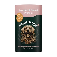 NATURDROPS Knochen & Gelenk Protect f.Hunde - 250g