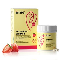 INNE Mikrobiom Balance Schmelztabletten - 60St
