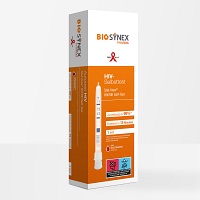 HIV VIH Selbsttest Blut - 1St