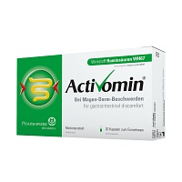ACTIVOMIN Kapseln - 20St