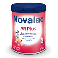 NOVALAC AR Plus Nahr.b.vermehr.Spuck.+Aufst.0-36 M - 800g