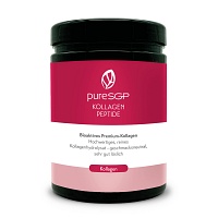 PURESGP Kollagen Peptide Pulver - 900g