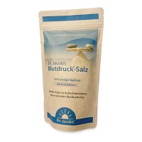 BLUTDRUCK-SALZ mit Kalium Dr.Jacob\'s - 500g