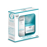 CUREL Geschenkset Gesicht Creme+Essenz - 1P