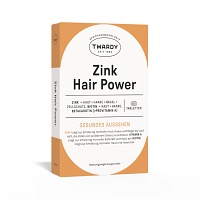 ZINK HAIR-Power vegan Kapseln - 60St