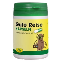 GUTE REISE Kapseln Ergänzungsfuttermittel f.Hunde - 30St