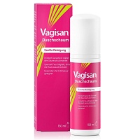VAGISAN Duschschaum - 150ml