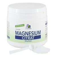 MAGNESIUMCITRAT Pulver - 350g