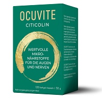 OCUVITE Citicolin Kapseln - 120St