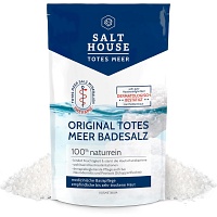 SALTHOUSE Original Totes Meer Badesalz - 500g