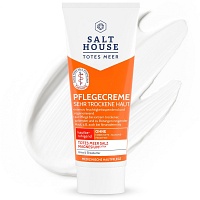 SALTHOUSE Totes Meer Pflegecreme sehr trock.Haut - 75ml