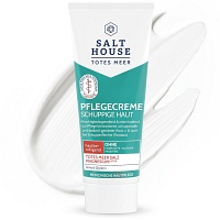 SALTHOUSE Totes Meer Pflegecreme schuppige Haut - 75ml