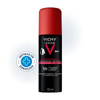 VICHY HOMME Deo Spray Aero 96h - 125ml