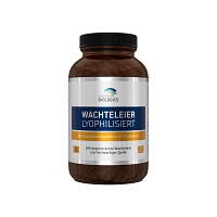 WACHTELEIER lyophilisiert American Biologics Kaps. - 120St