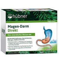 HÜBNER Magen-Darm Direkt Gel - 30X15ml