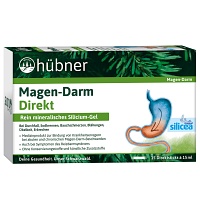 HÜBNER Magen-Darm Direkt Gel - 15X15ml