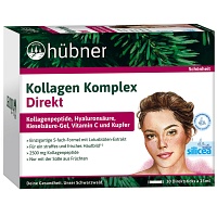 HÜBNER Kollagen Komplex Direkt flüssig - 30X15ml