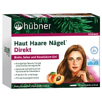 HÜBNER Haut Haare Nägel Direkt Aprikose flüssig - 30X15ml