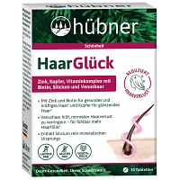 HÜBNER HaarGlück Tabletten - 30St