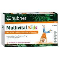 HÜBNER Multivital Kids flüssig - 15X15ml