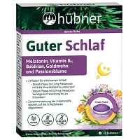 HÜBNER Guter Schlaf Tabletten - 15St