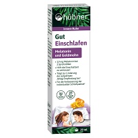 HÜBNER Gut Einschlafen Spray - 20ml