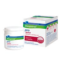 MAGNESIUM DIASPORAL pro+B-Vit.DEPOT Musk.+Nerv.Tab - 60St