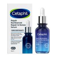 CETAPHIL Repair Nachtserum - 30ml
