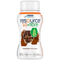 RESOURCE 2.0+fibre Schokolade - 1X200ml