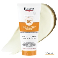 EUCERIN Sun Allergie Gel LSF 50+ - 200ml