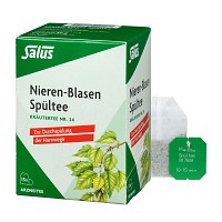 NIEREN-BLASEN Spültee Kräutertee Nr.24 Bio Salus - 15St