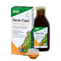 SALUS Darm-Care Curcuma Bioaktiv Tonikum - 250ml