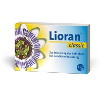 LIORAN classic 260 mg Hartkapseln - 20St