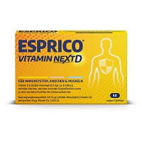 ESPRICO Vitamin Next D Tabletten - 60St