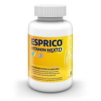 ESPRICO Vitamin Next D Kids Kautabletten - 90St