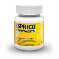 ESPRICO Vitamin Next D Kids Kautabletten - 30St
