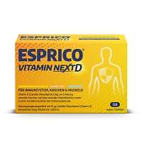 ESPRICO Vitamin Next D Tabletten - 120St