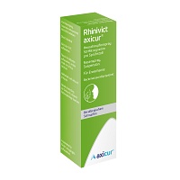 RHINIVICT axicur Heuschnupfenspray 50 µg/Sprühstoß - 10ml